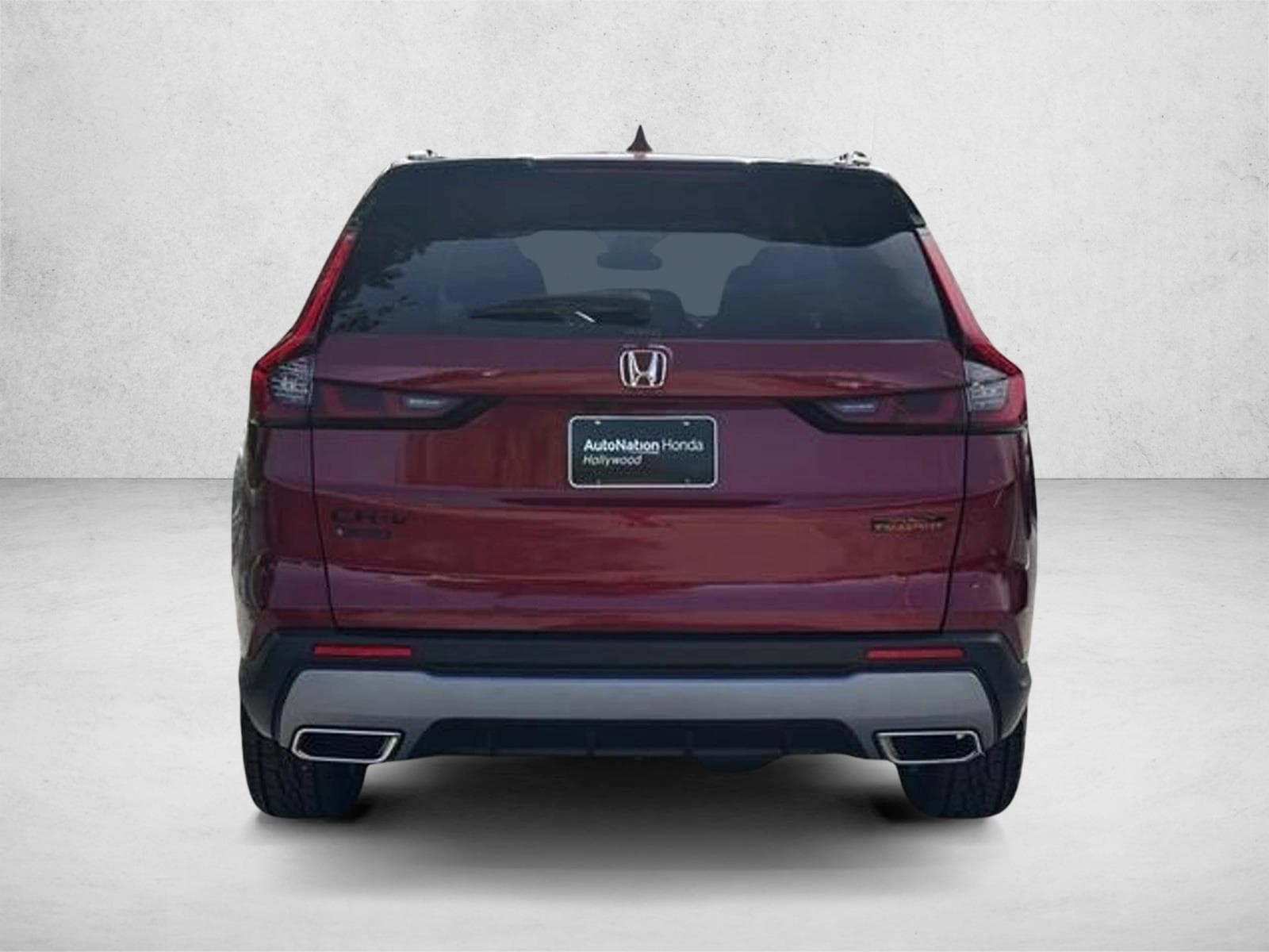 2026 Honda CR-V TrailSport - Photo 8