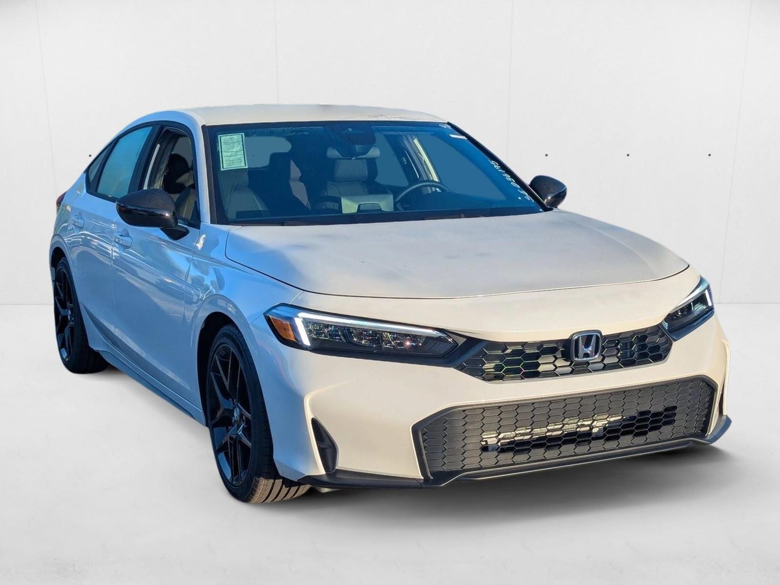 2025 Honda Civic Hatchback Sport - Photo 6