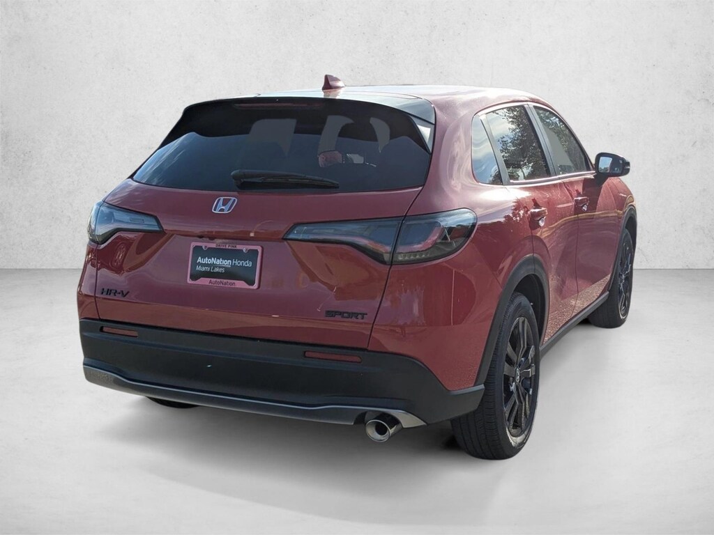 New 2026 Honda HR-V Sport SUV