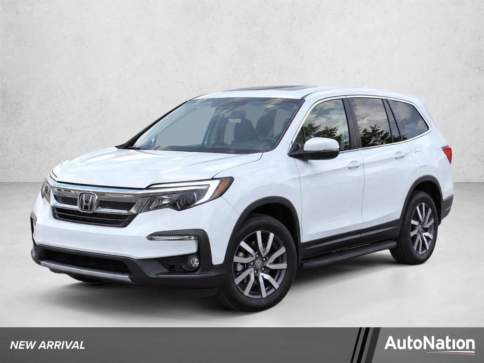  Honda Pilot