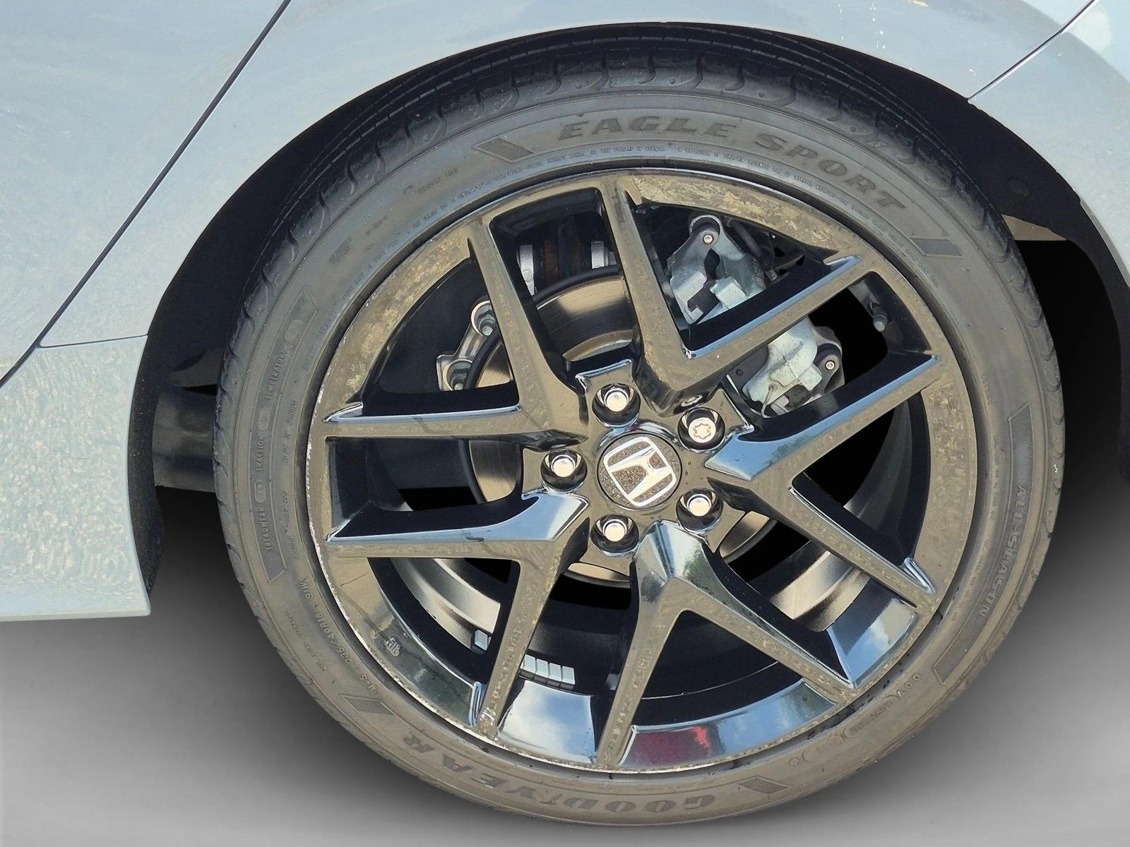 2023 Honda Civic Hatchback Sport - Photo 22