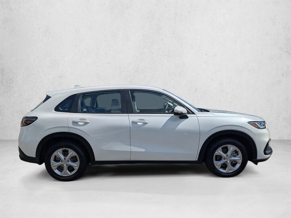 Certified 2023 Honda HR-V LX 2WD SUV