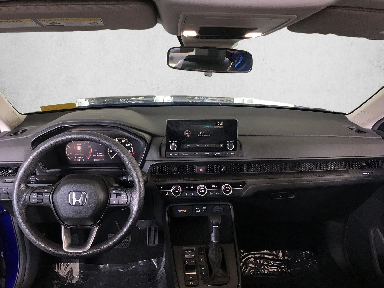 2024 Honda CR-V EX - Photo 9