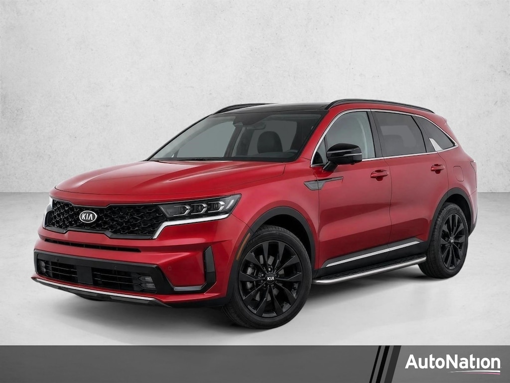 Used 2021 Kia Sorento SX SUV