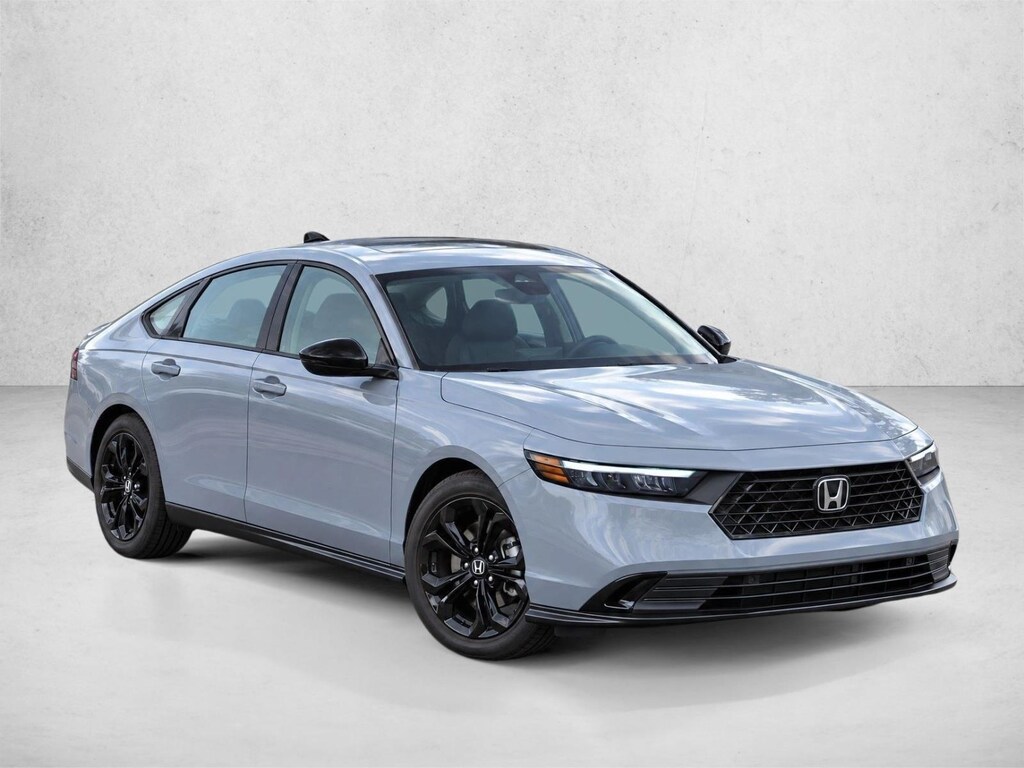 Certified 2025 Honda Accord SE Sedan