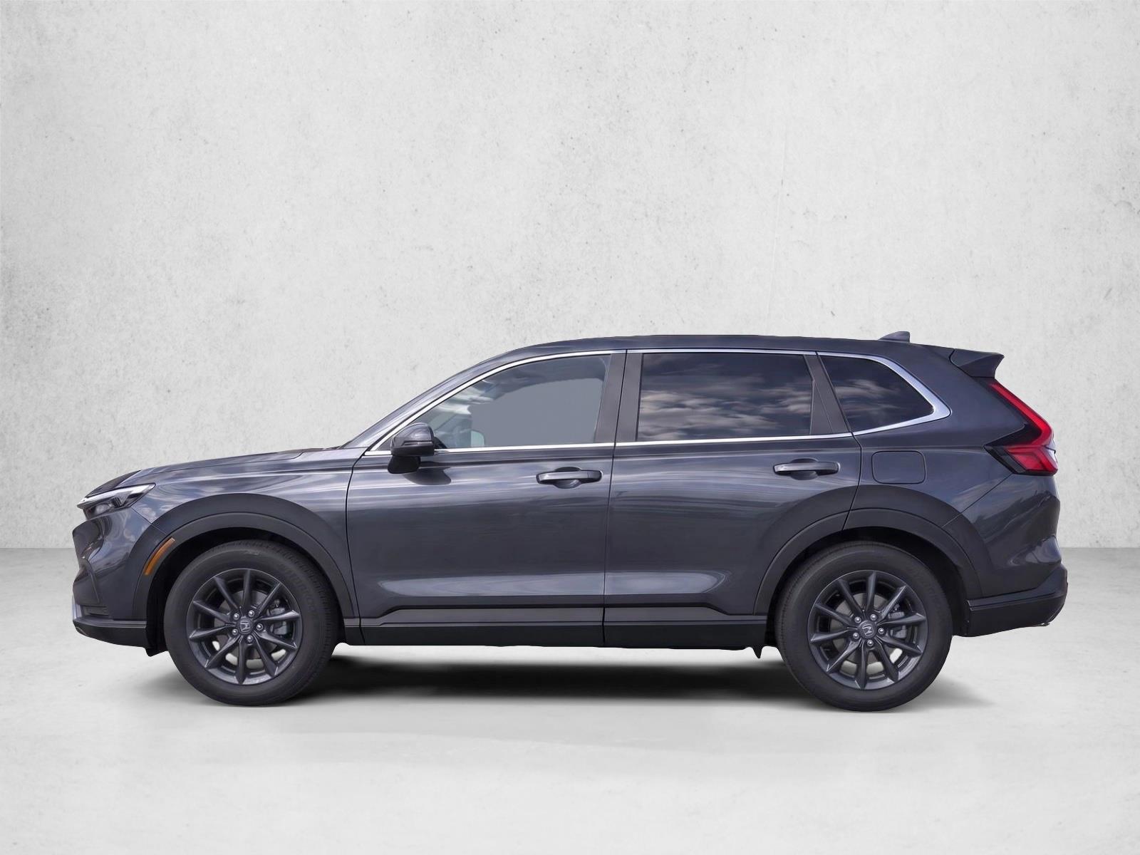 New 2026 Honda CR-V EX-L SUV