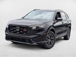 2026 Honda CR-V Hybrid TrailSport SUV