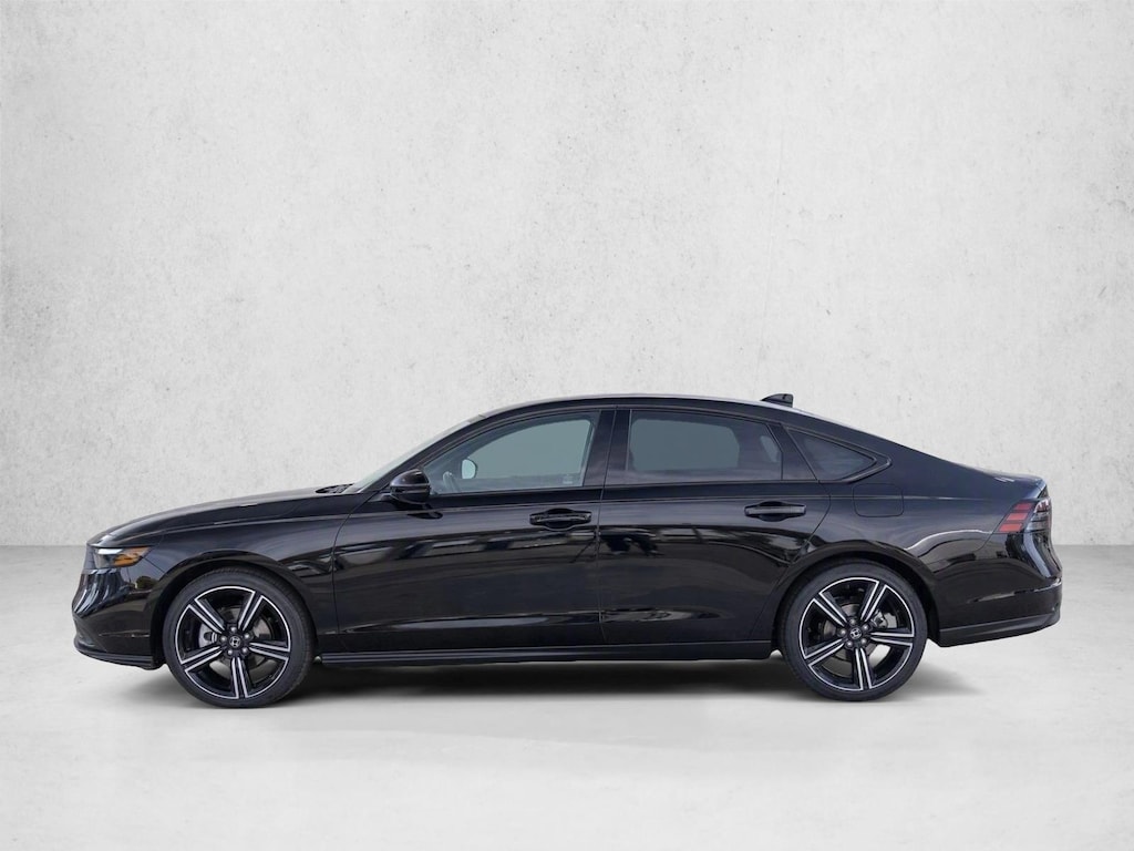 New 2026 Honda Accord SE Sedan