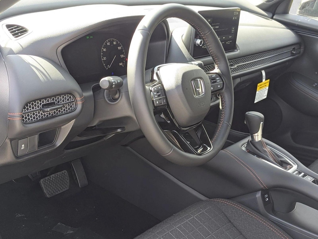 New 2026 Honda HR-V Sport SUV