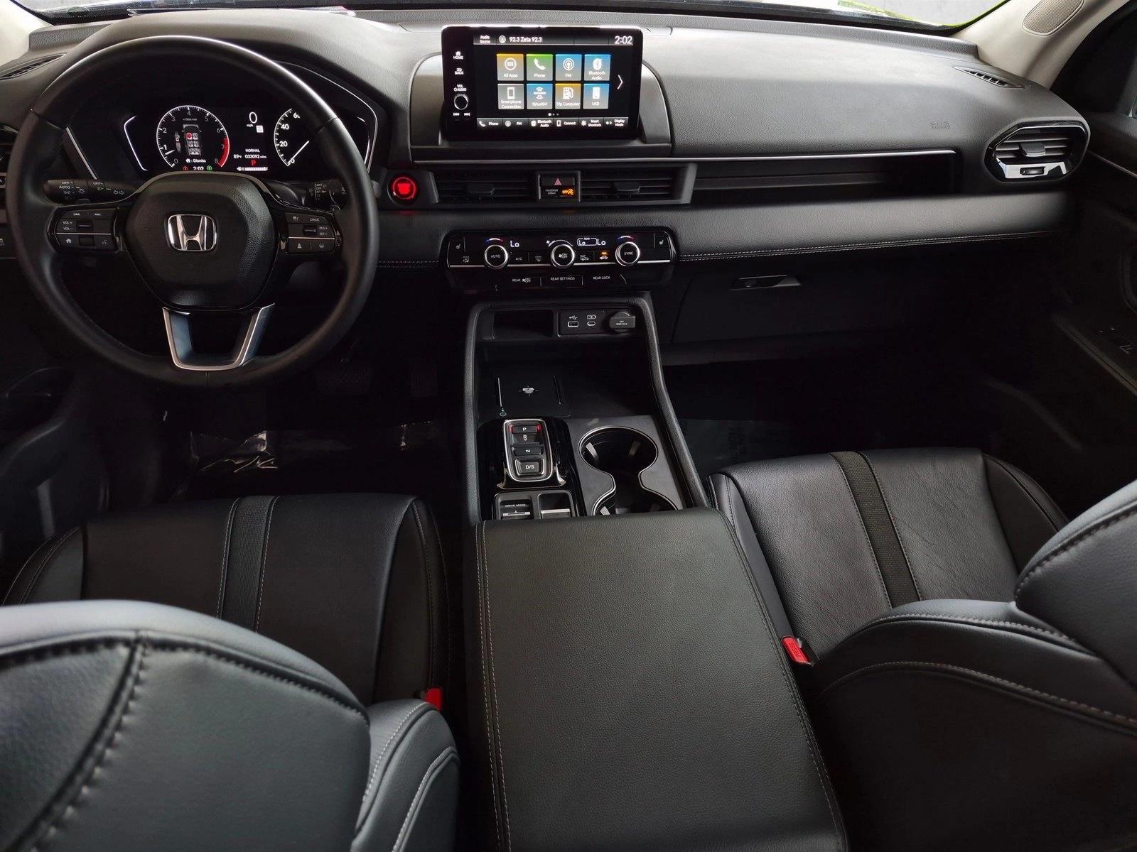 2023 Honda Pilot EX-L - Photo 16