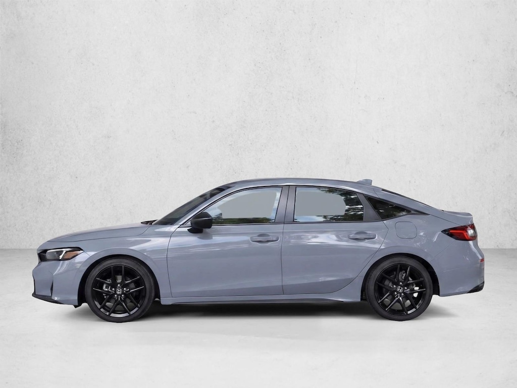 New 2026 Honda Civic Sport Hatchback