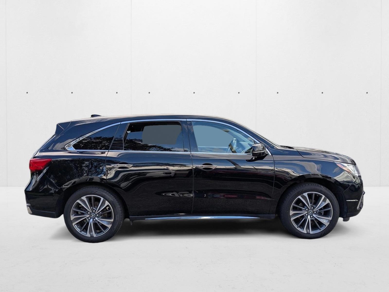 2019 Acura MDX Technology photo 4