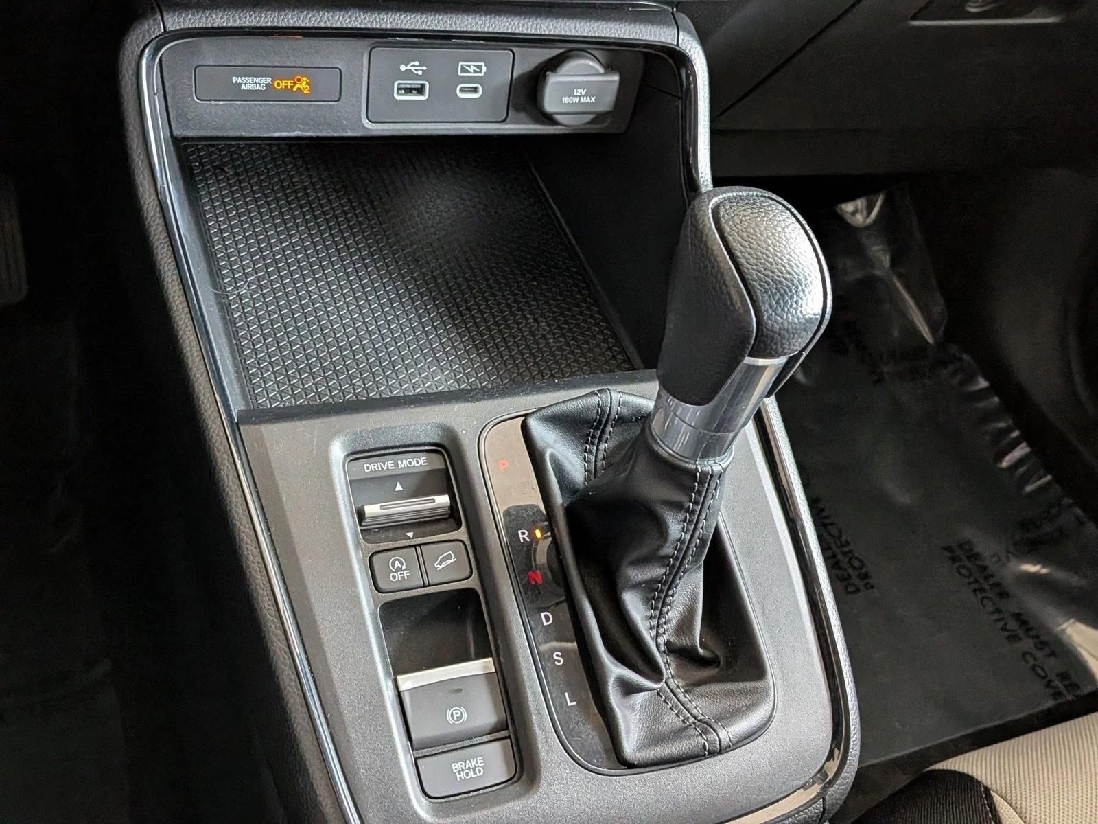 2025 Honda CR-V EX - Photo 11