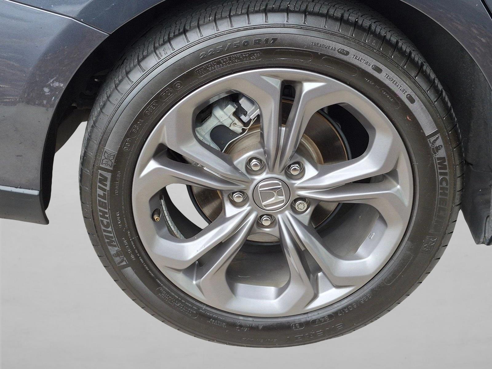 2024 Honda Accord EX - Photo 22