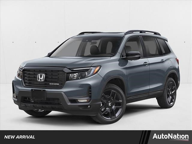 2024 Honda Passport 3.5 Black Edition 4WD Auto's photo