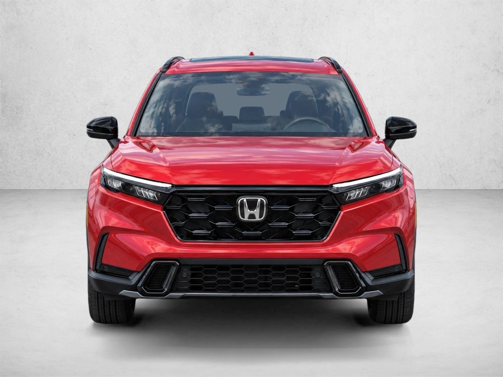 New 2027 Honda CR-V Hybrid Sport-L SUV