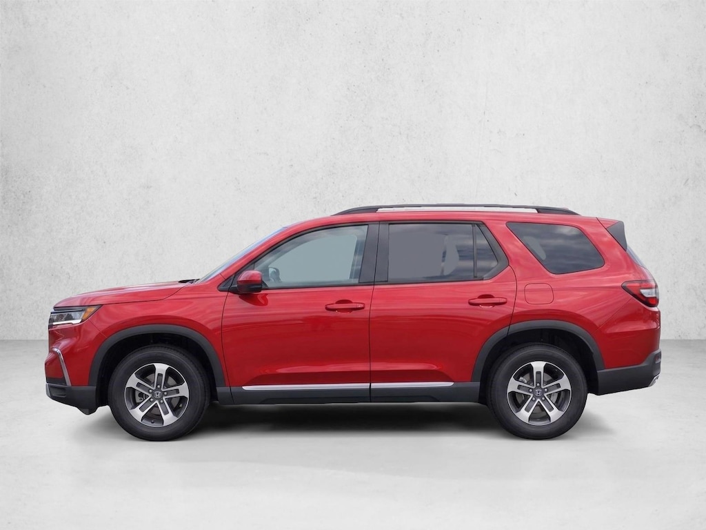 New 2026 Honda Pilot EX-L SUV