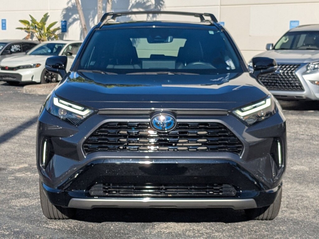 Used 2024 Toyota RAV4 Hybrid XSE SUV