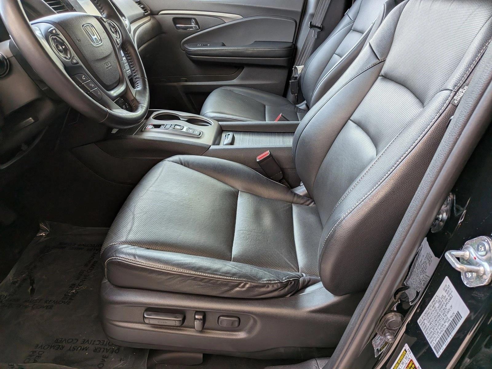2023 Honda Ridgeline RTL-E - Photo 15