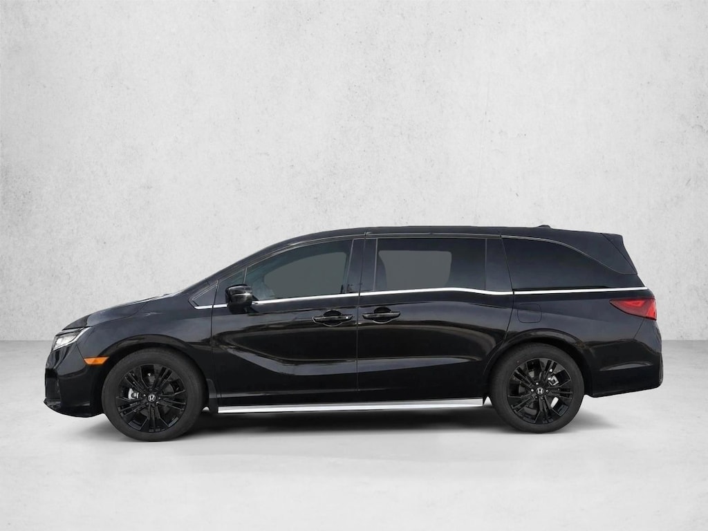 New 2026 Honda Odyssey Sport-L Van Passenger
