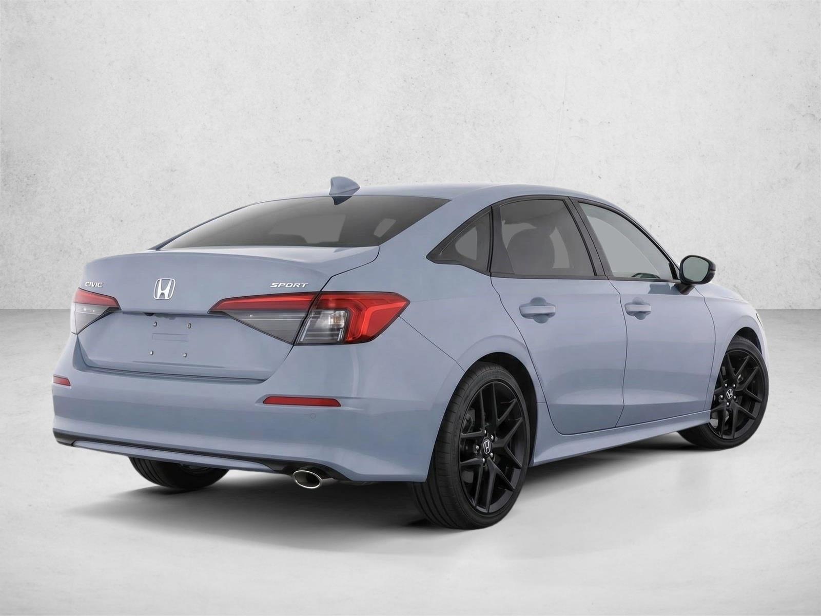 2024 Honda Civic Sport - Photo 7