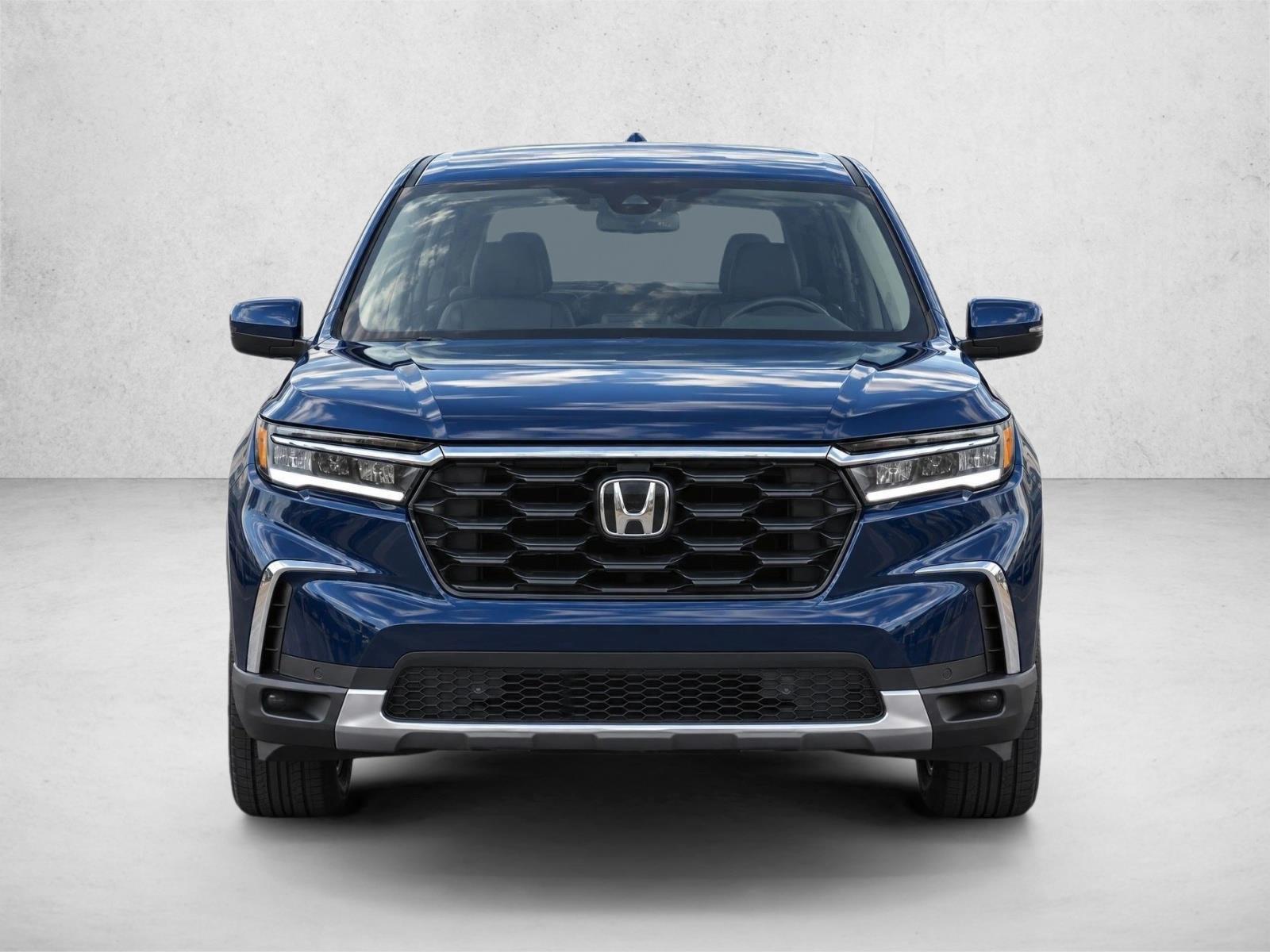 Certified 2024 Honda Pilot EX-L SUV