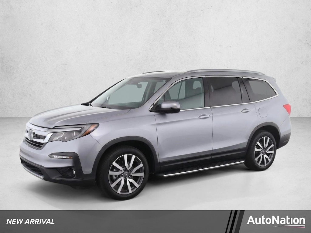 Used 2020 Honda Pilot EX-L FWD SUV
