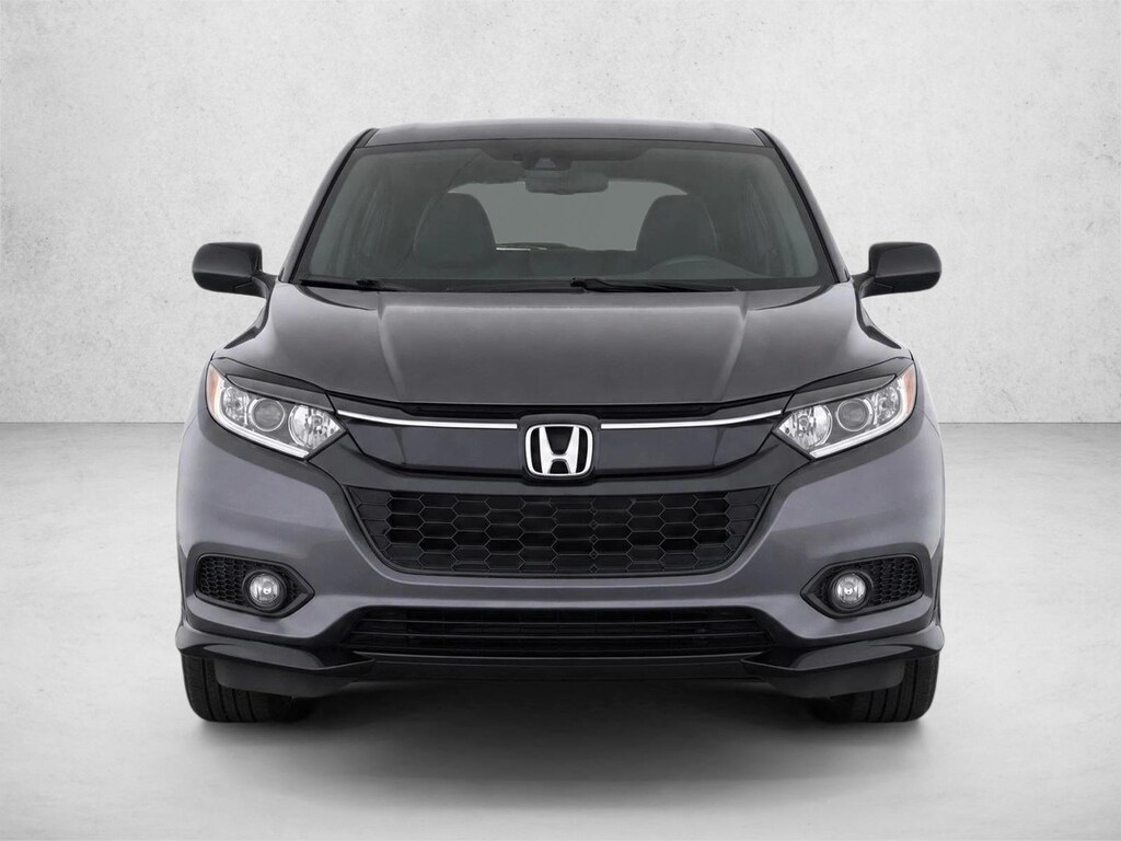 Certified 2022 Honda HR-V Sport 2WD SUV
