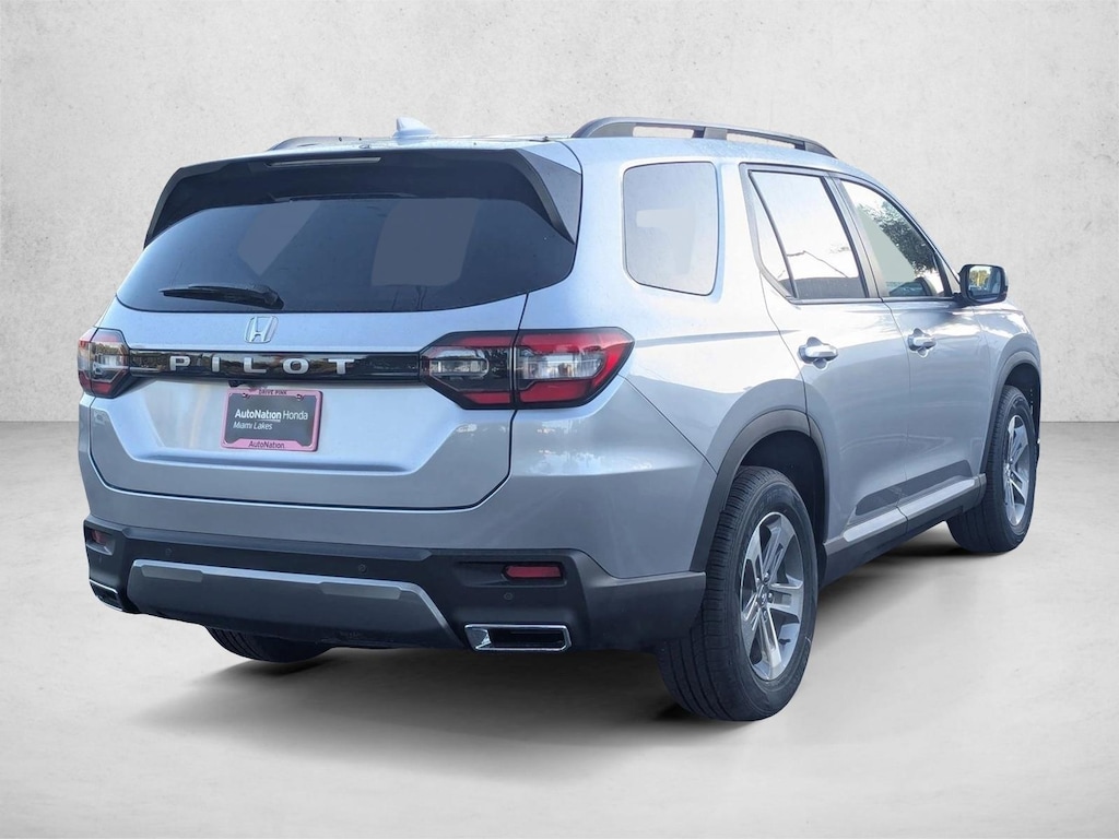 New 2026 Honda Pilot EX-L SUV