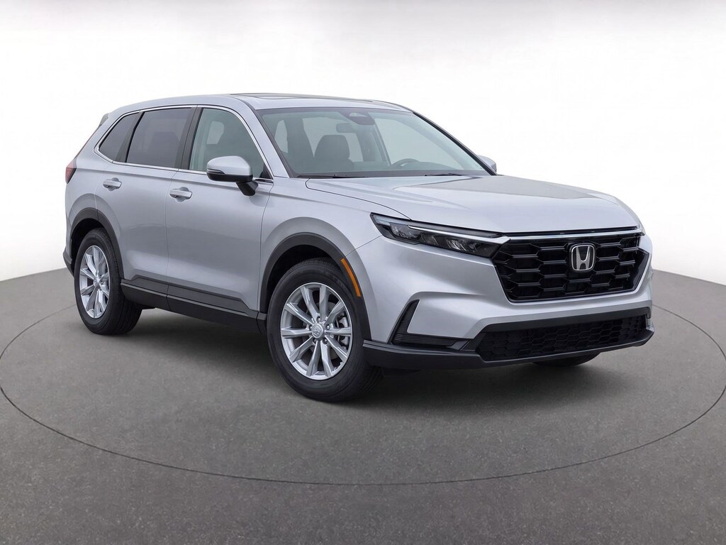 Used 2025 Honda CR-V EX SUV