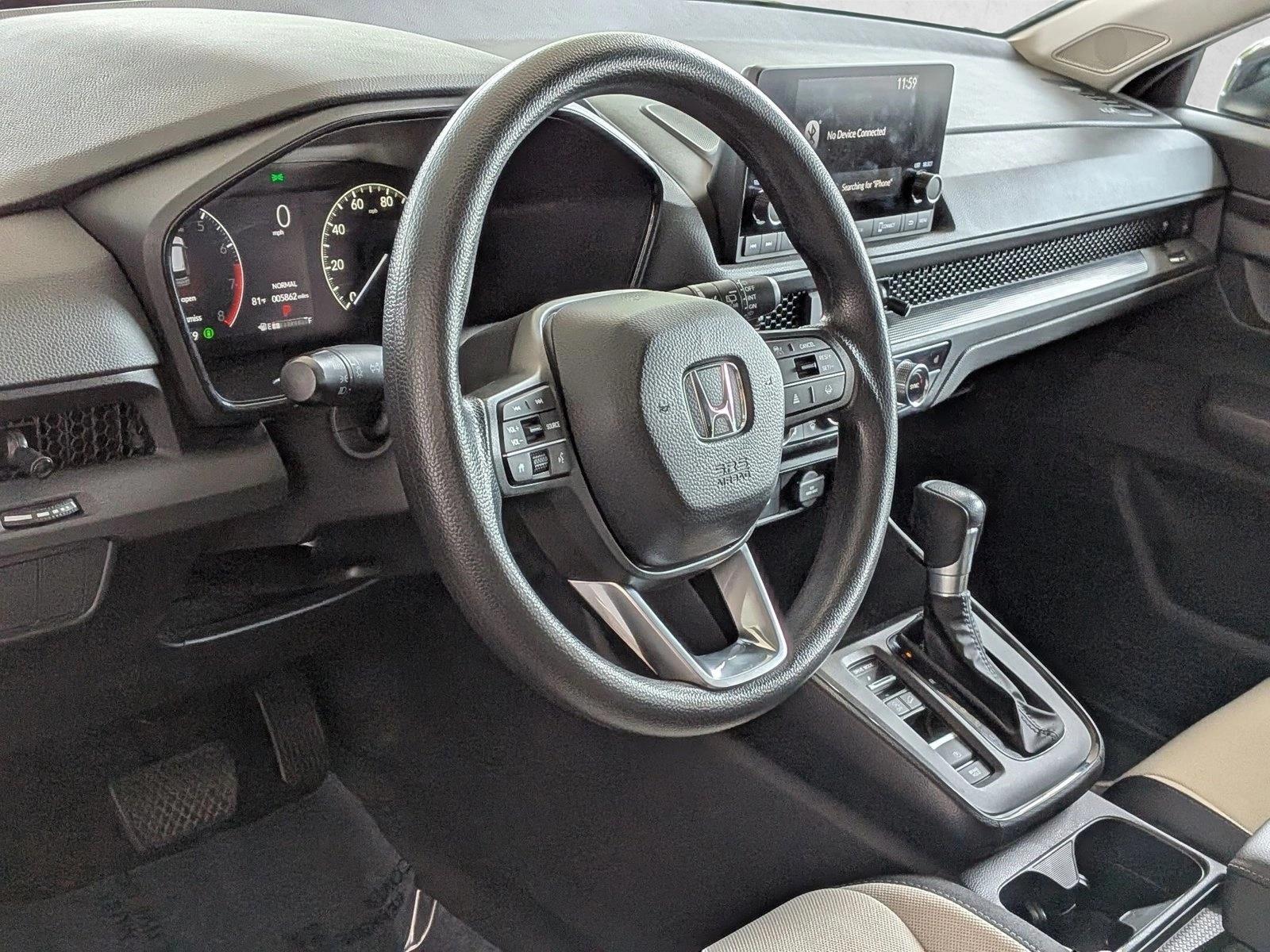 2025 Honda CR-V EX - Photo 9