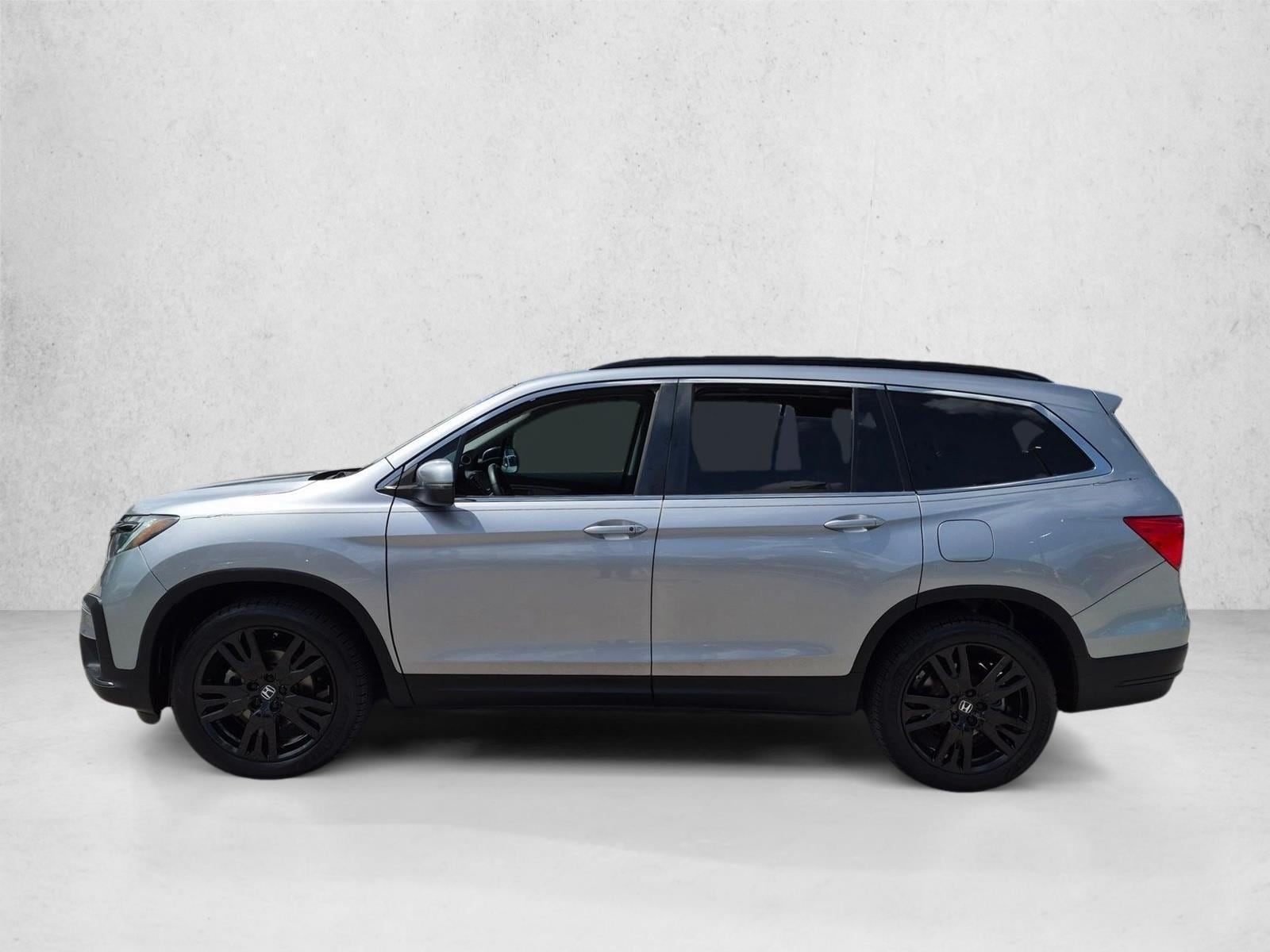 2021 Honda Pilot SE - Photo 8