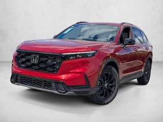 2026 Honda CR-V Hybrid Sport SUV