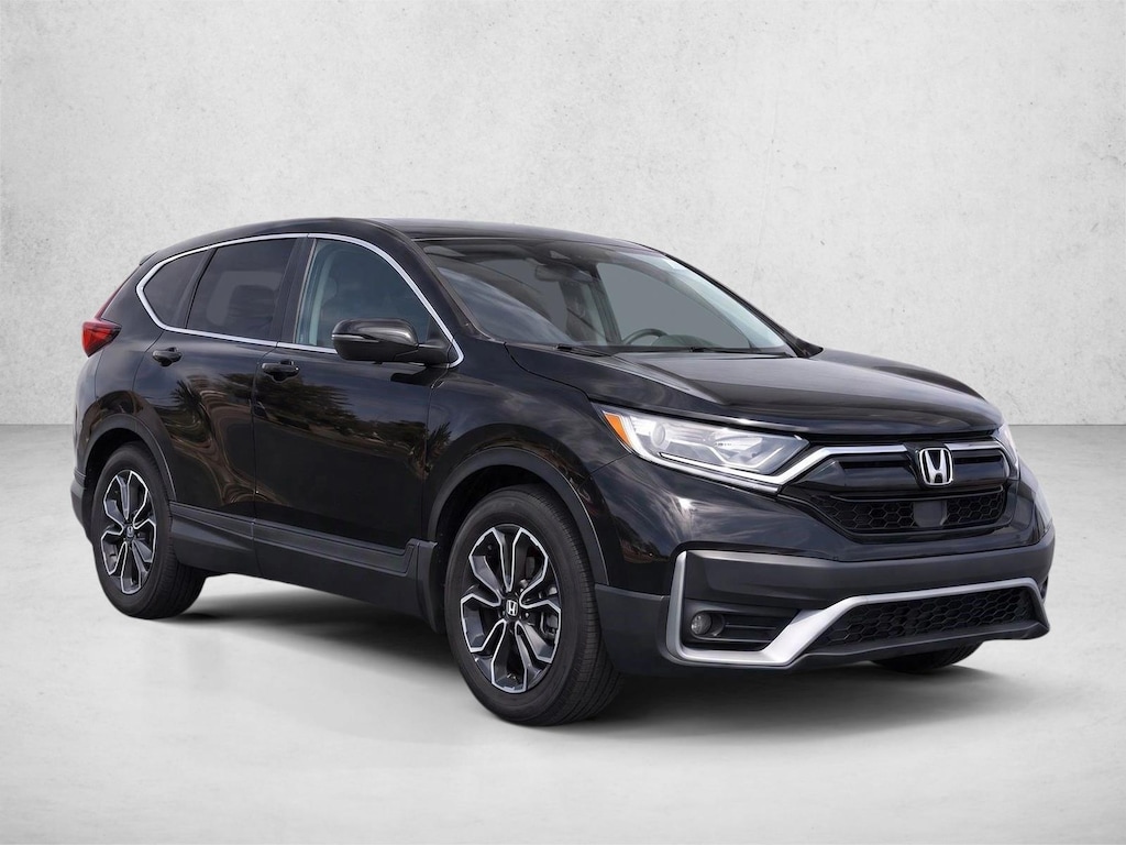 Used 2020 Honda CR-V EX 2WD SUV