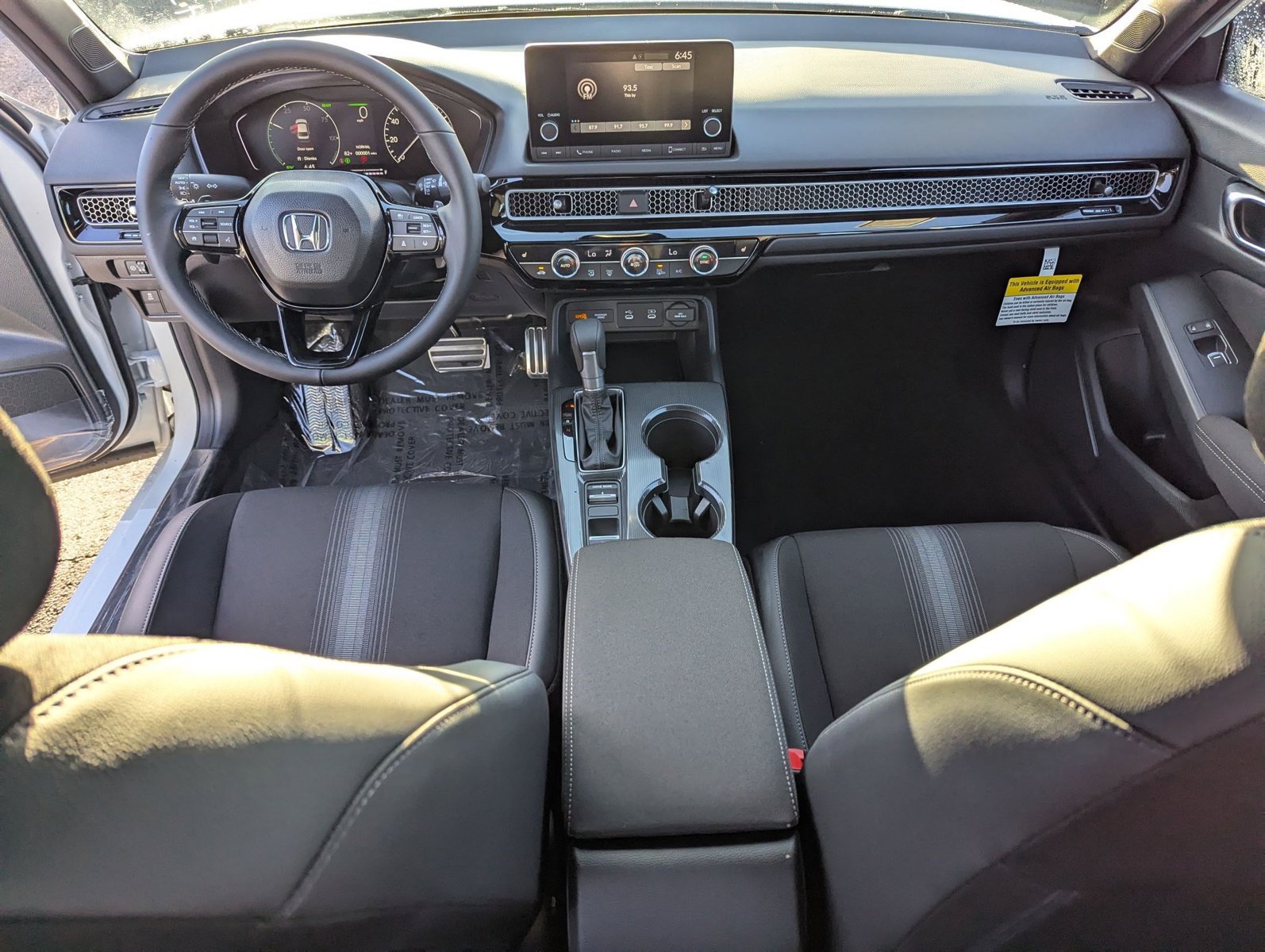 2026 Honda Civic Sport - Photo 14