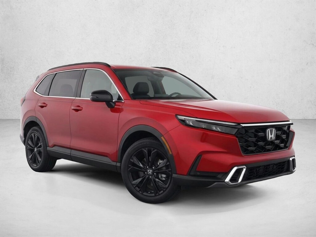 Certified 2023 Honda CR-V Hybrid Sport Touring SUV