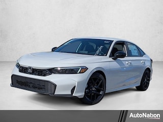 2026 Honda Civic Sport Sedan