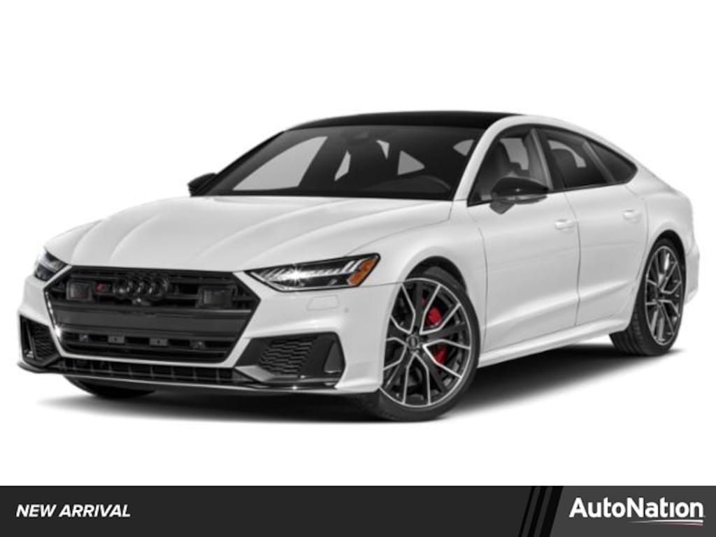 Used 2022 Audi S7 2.9T Premium Plus Sportback