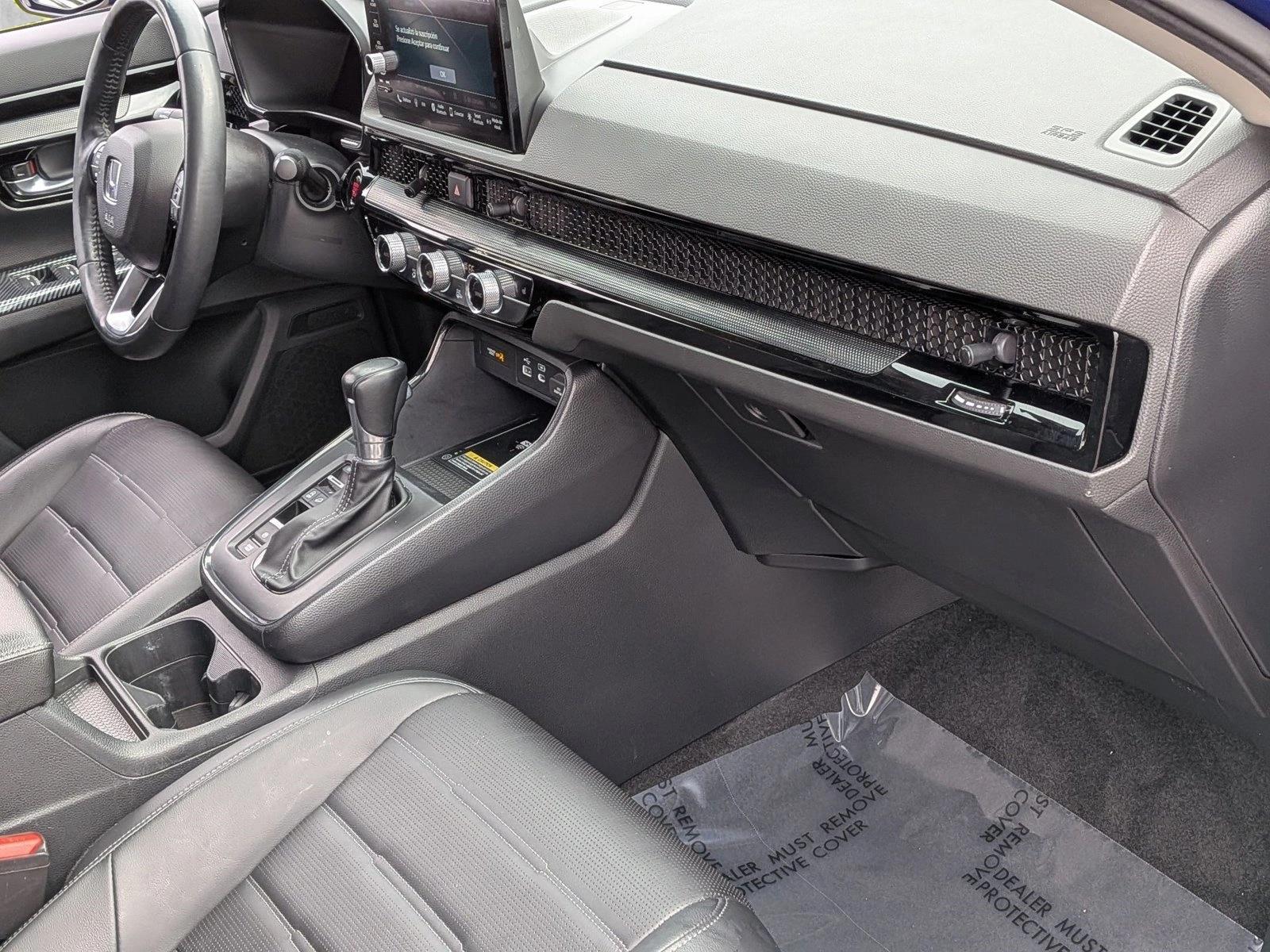 2024 Honda CR-V EX-L - Photo 21