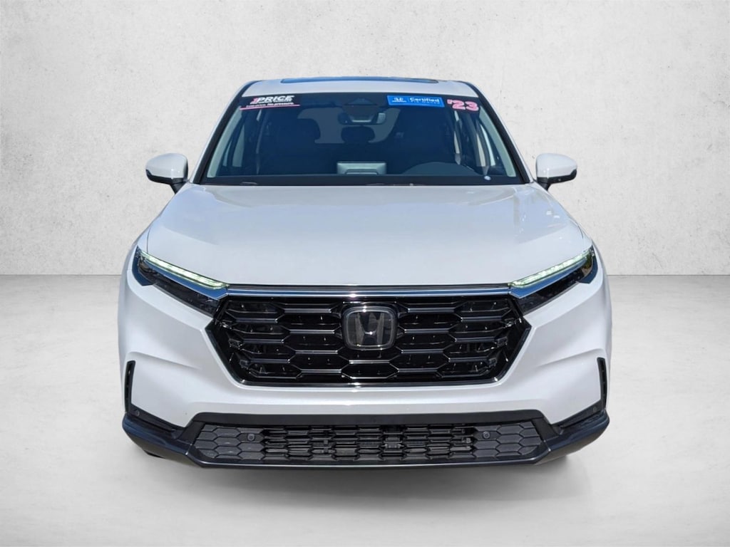 Certified 2023 Honda CR-V EX-L w/BSI SUV