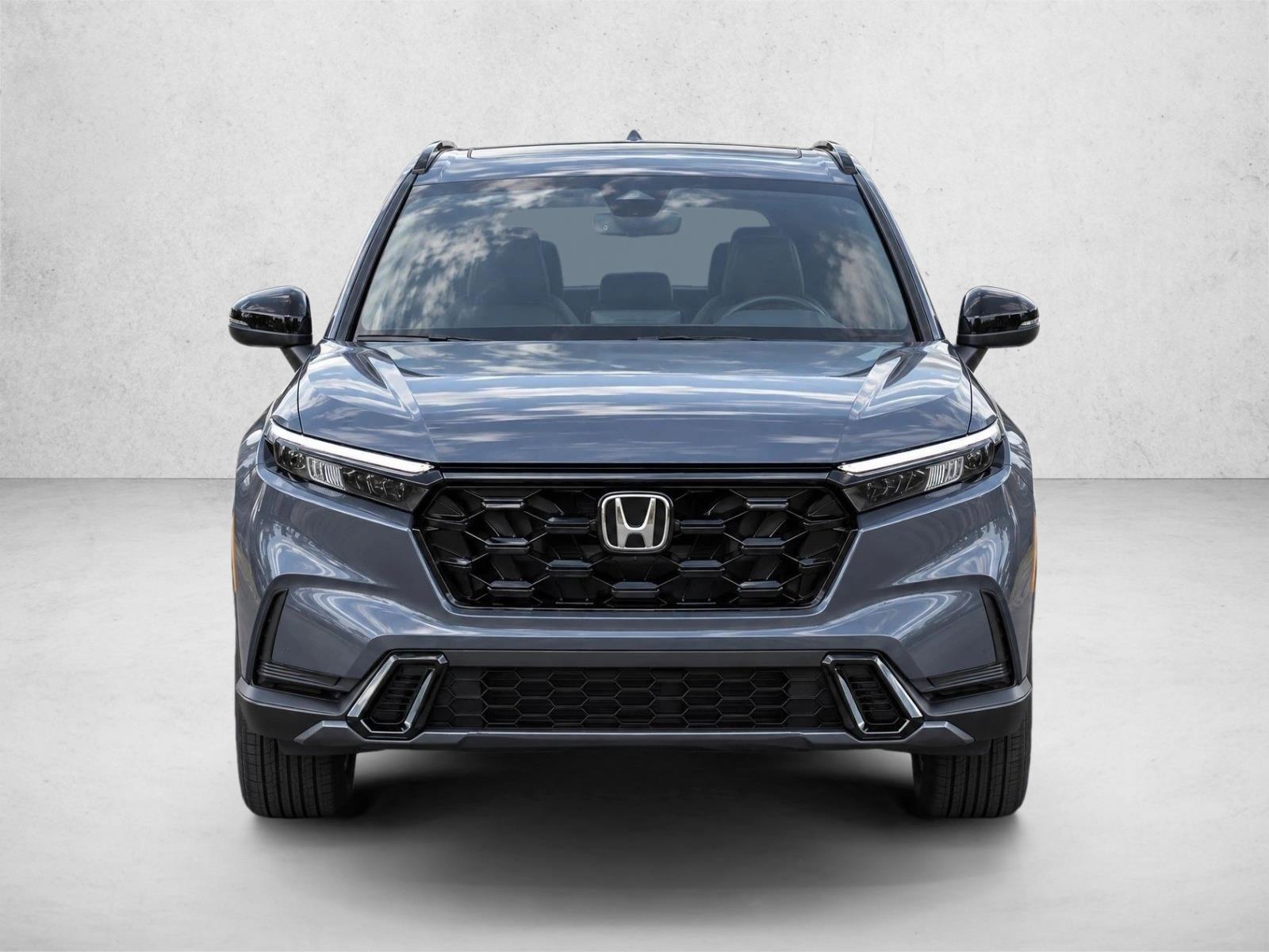 New 2027 Honda CR-V Hybrid Sport SUV