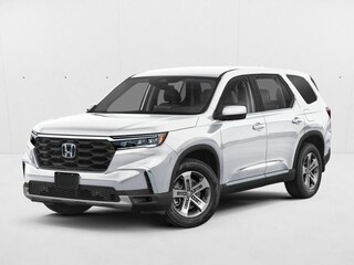 2026 Honda Pilot EX-L SUV