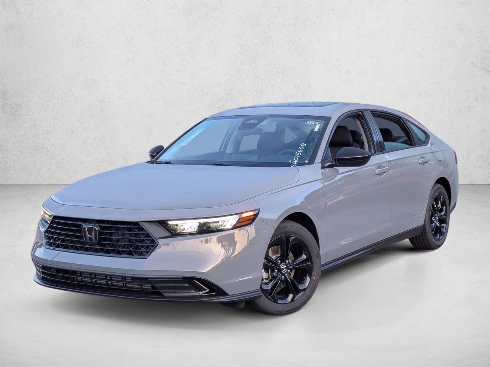 2025 Honda Accord SE's photo