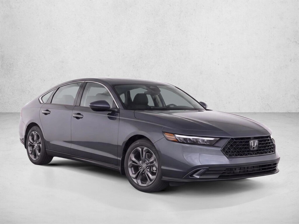 Certified 2023 Honda Accord EX w/BSI Sedan