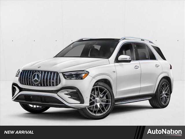  Mercedes-Benz AMG GLE 53