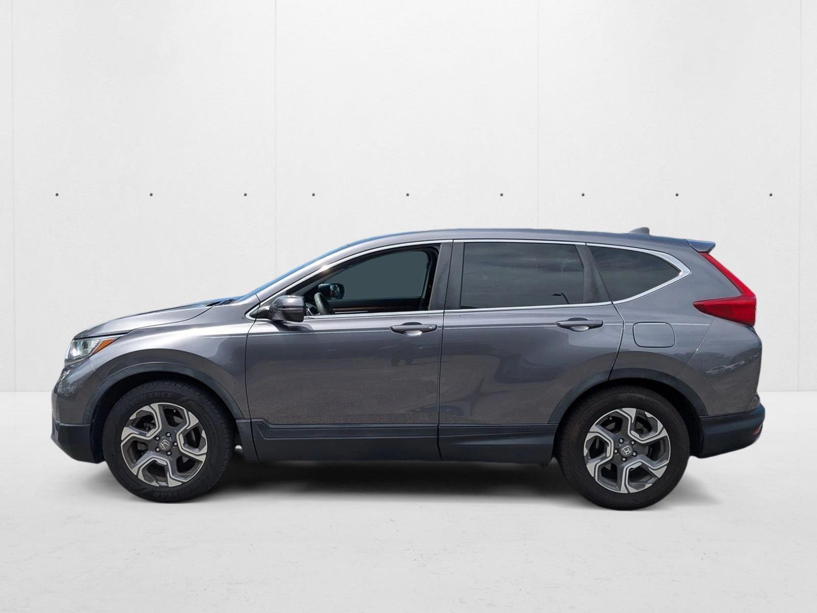2018 Honda CR-V EX photo 4