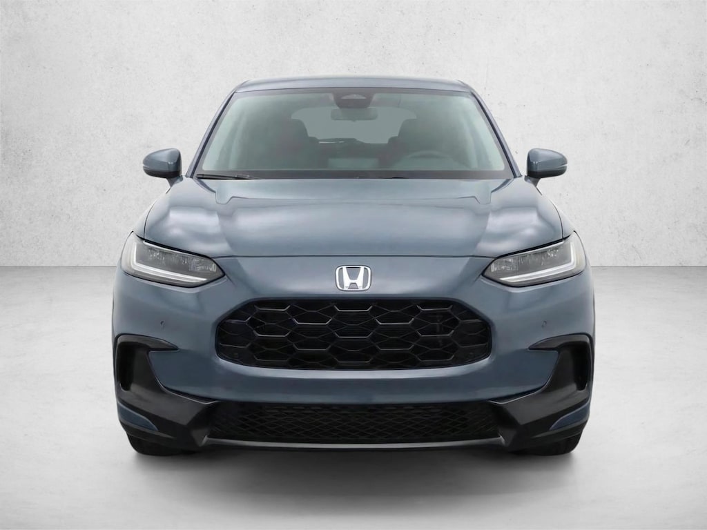 Certified 2024 Honda HR-V Sport w/BSI SUV