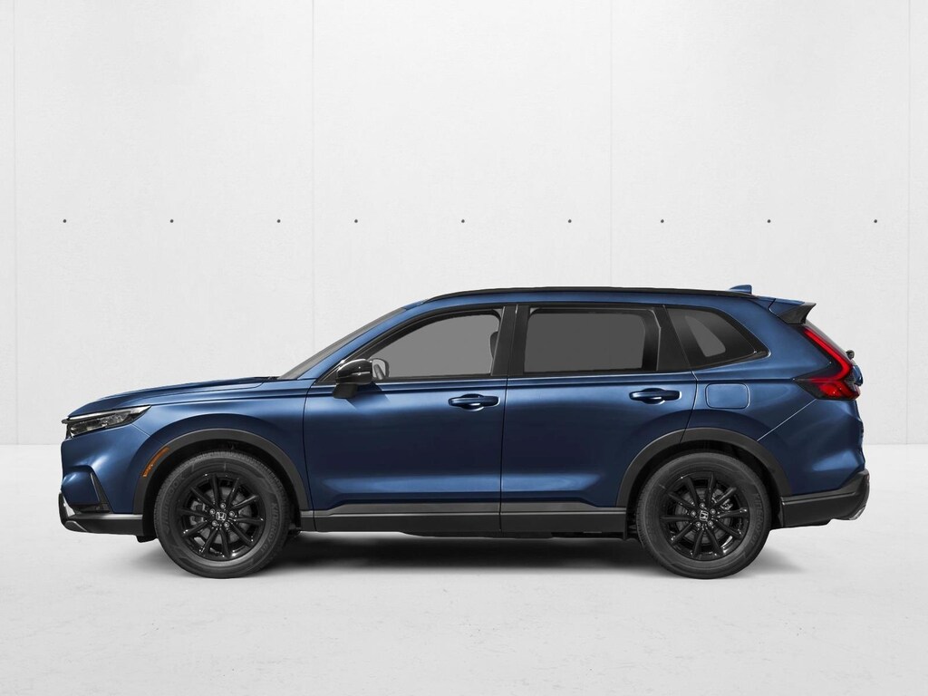 New 2027 Honda CR-V Hybrid Sport-L SUV