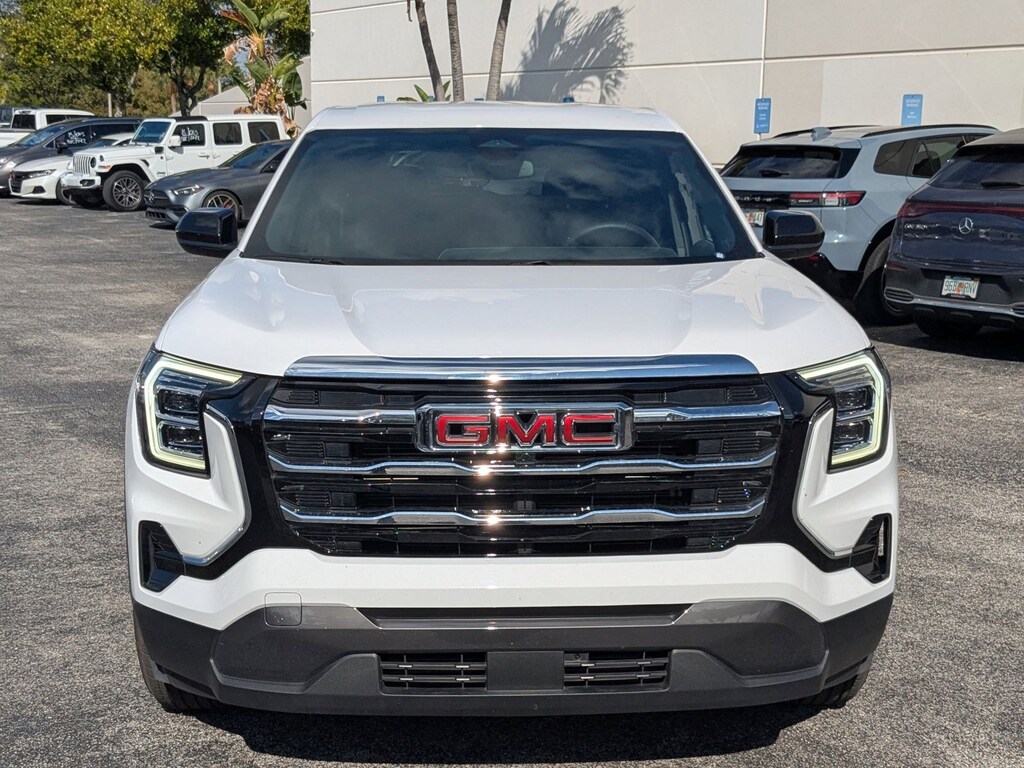 Used 2025 GMC Terrain Elevation SUV