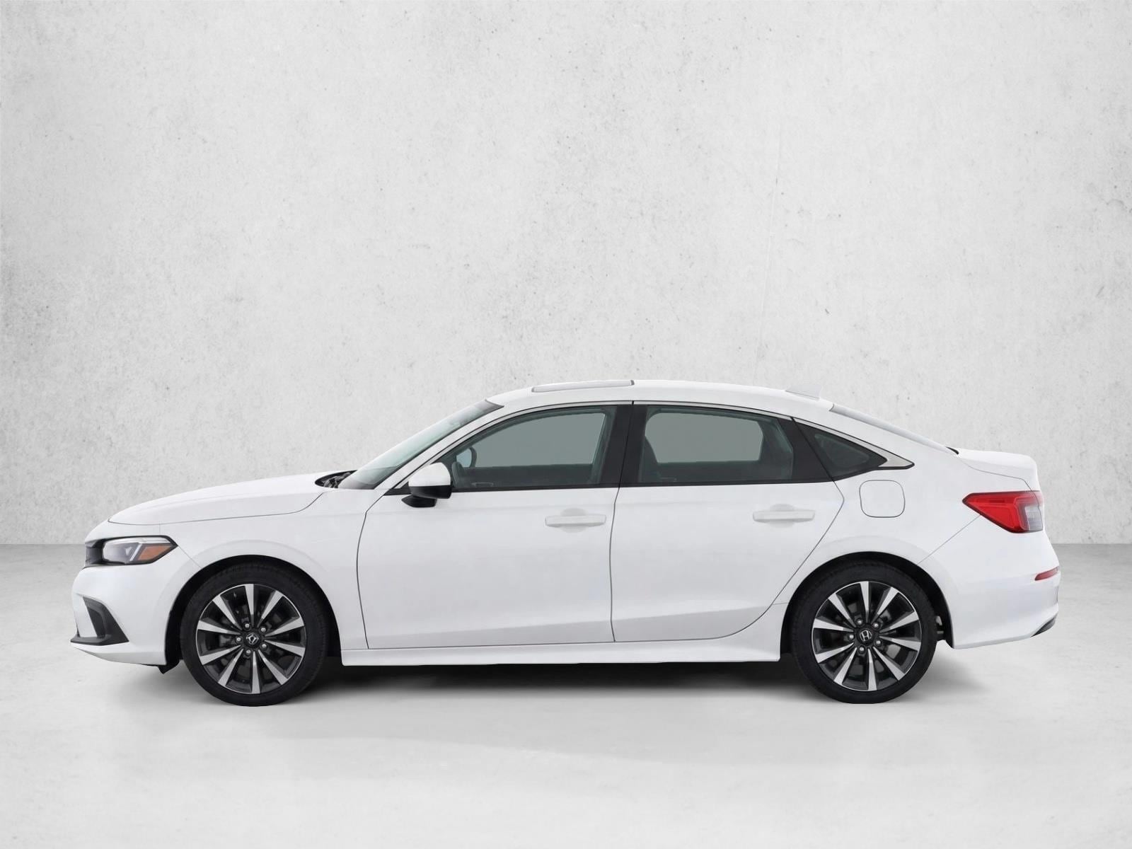 2024 Honda Civic EX - Photo 4